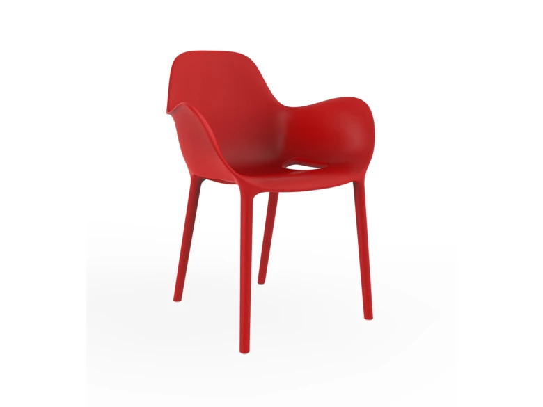 Chaise Sabinas (lot de 4)