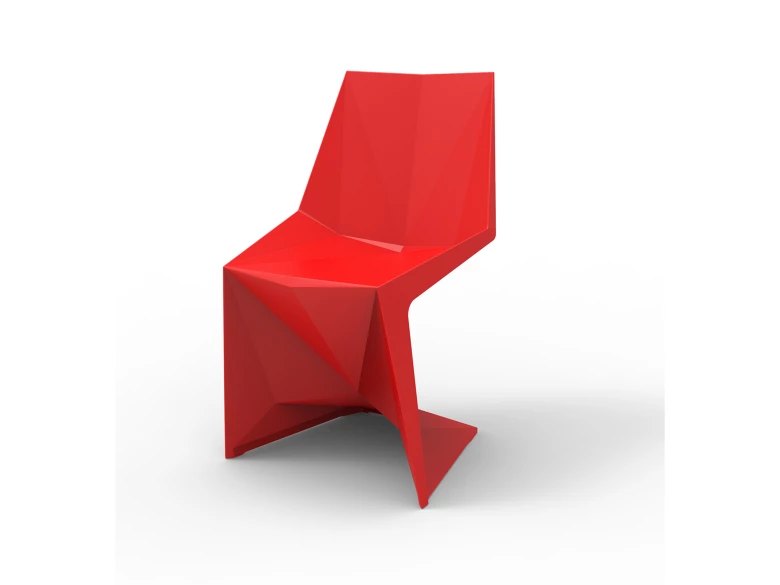 Chaise Voxel (lot de 4)