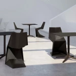 Chaise Voxel (lot de 4) - 8