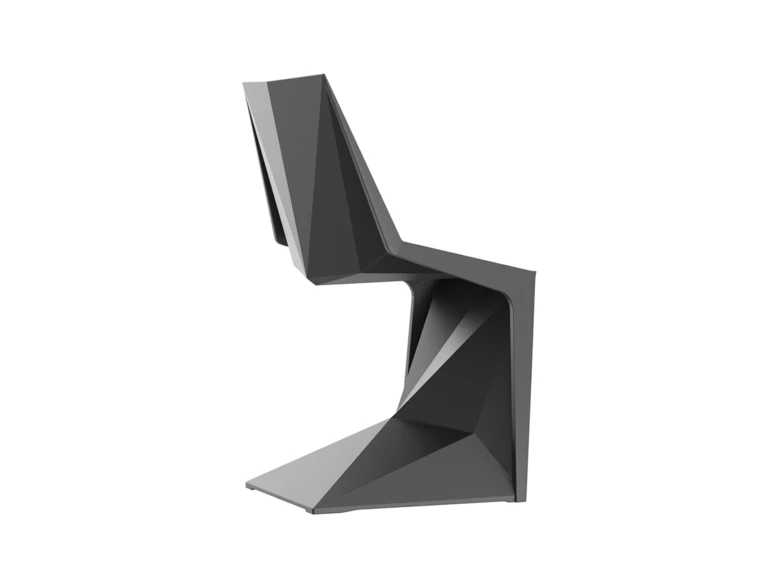 Chaise Voxel (lot de 4)