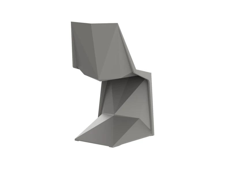 Chaise Voxel (lot de 4)