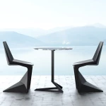 Chaise Voxel (lot de 4) - 7