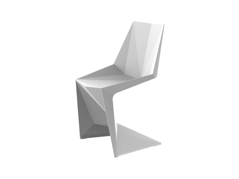 Chaise Voxel