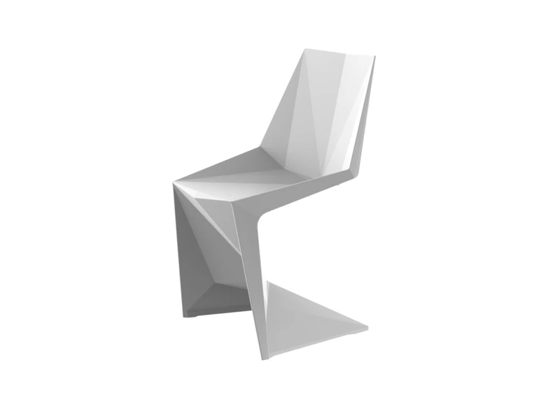 Chaise Voxel (lot de 4)