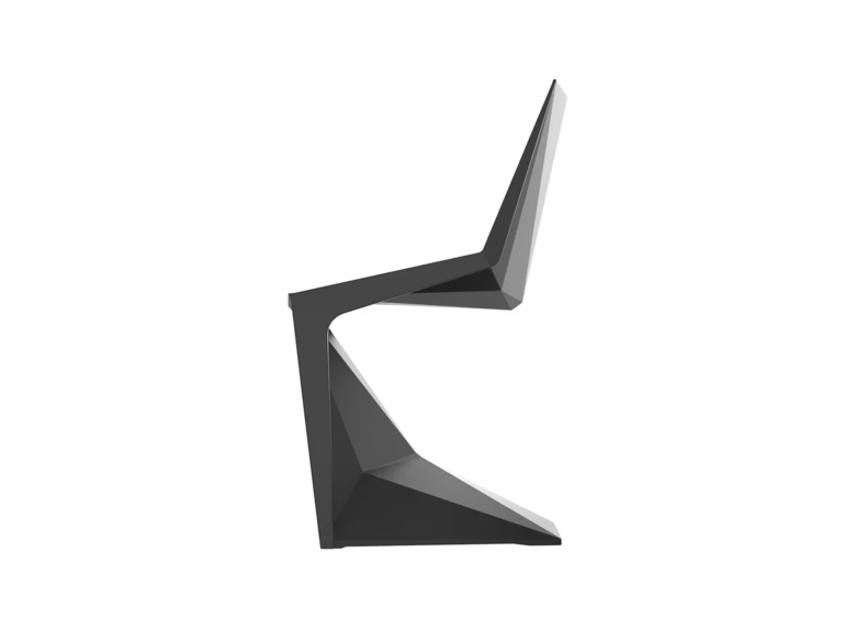 Chaise Voxel (lot de 4)