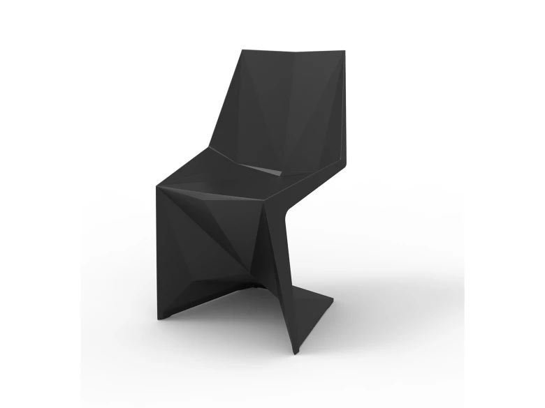 Chaise Voxel (lot de 4)
