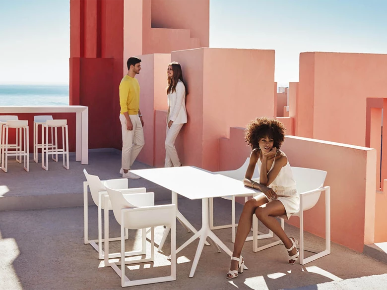 Chaise Wall Street (lot de 2)