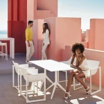 Chaise Wall Street (lot de 2) - 7