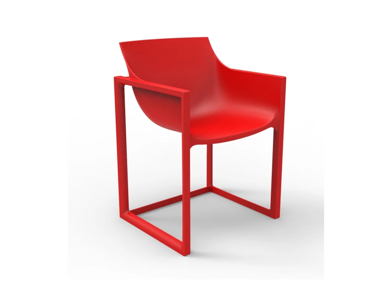 Chaise Wall Street (lot de 2)