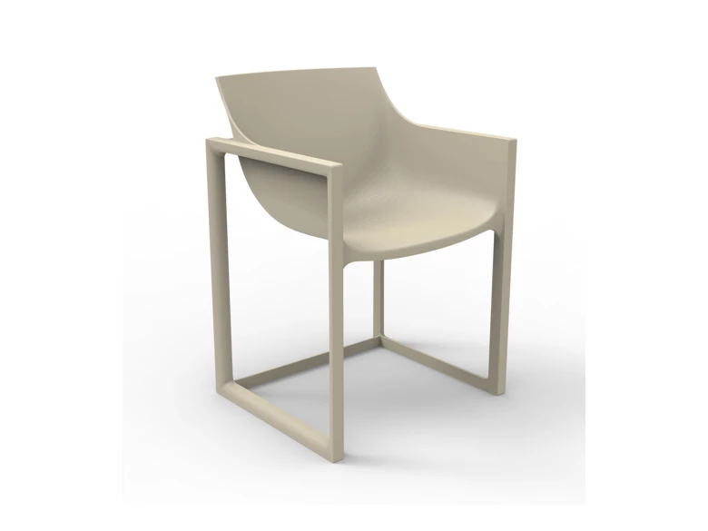 Chaise Wall Street (lot de 2)