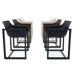 Chaise Wall Street (lot de 2) - 11