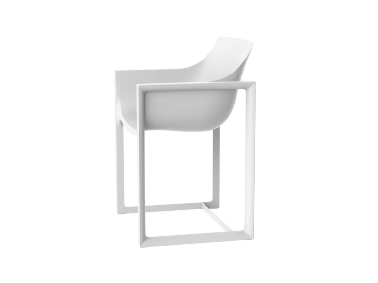 Chaise Wall Street (lot de 2)