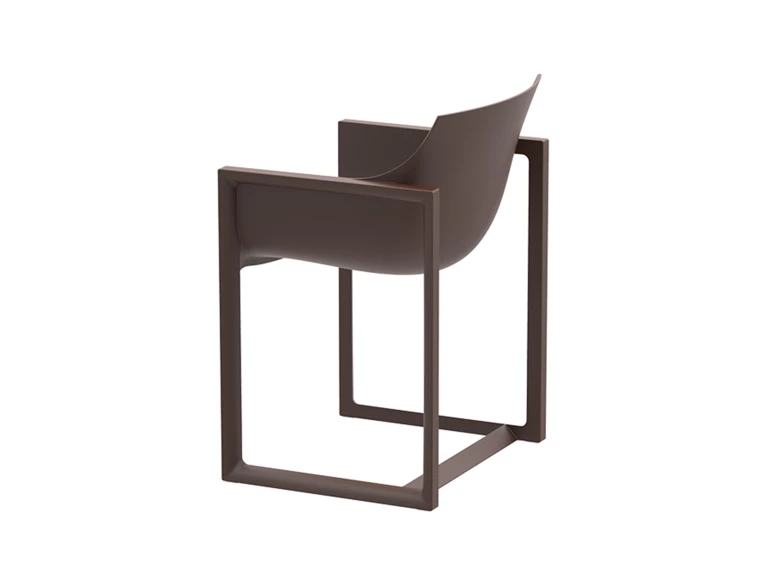 Chaise Wall Street (lot de 2)