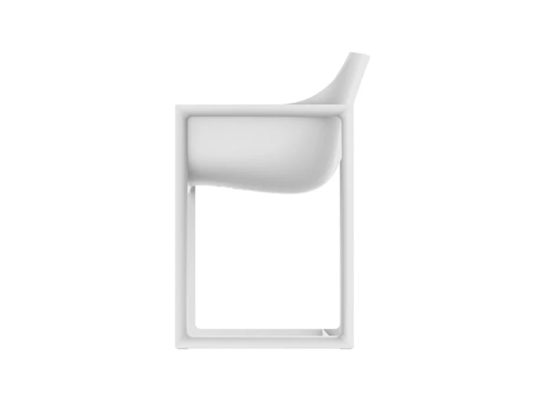 Chaise Wall Street (lot de 2)