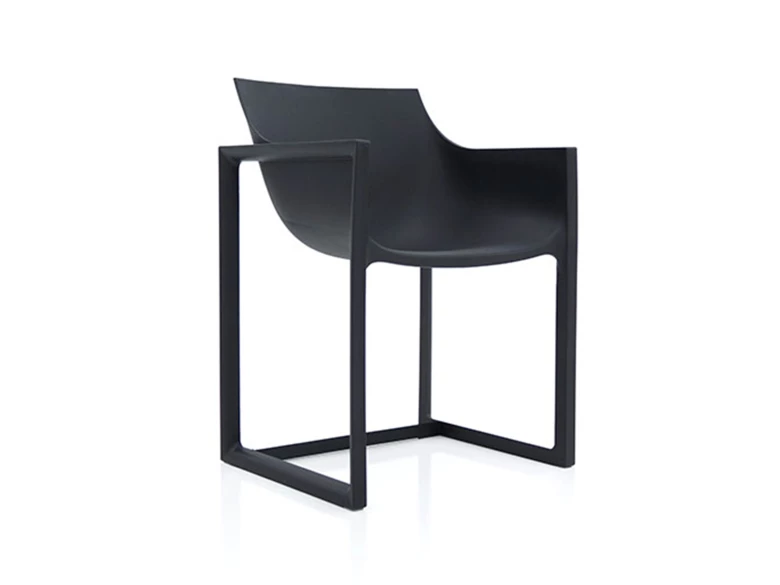 Chaise Wall Street (lot de 2)