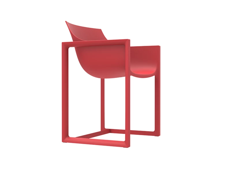 Chaise Wall Street (lot de 2)