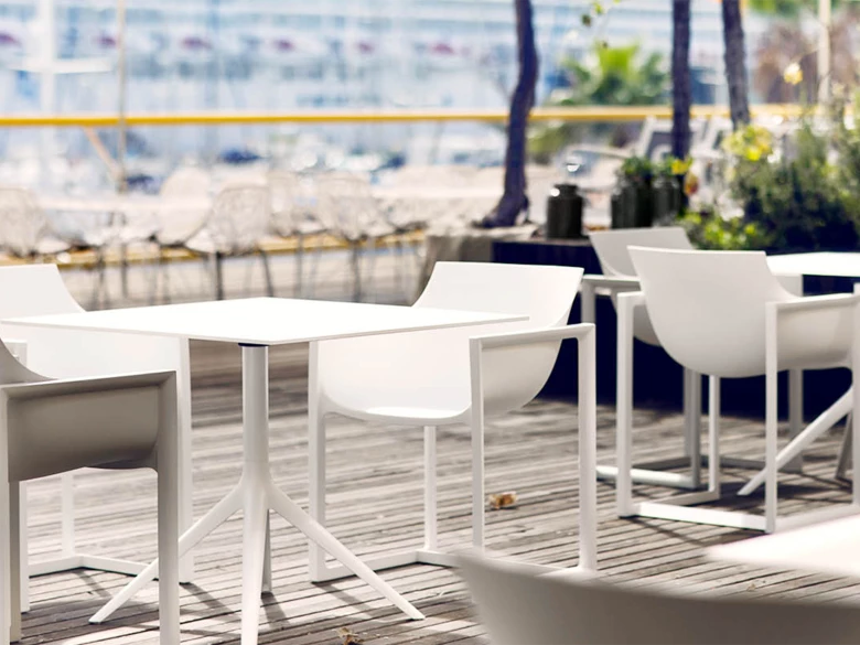 Chaise Wall Street (lot de 2)