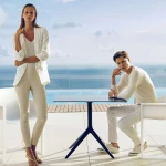 Chaise Wall Street (lot de 2) - 8