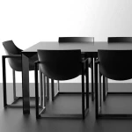 Chaise Wall Street (lot de 2) - 5