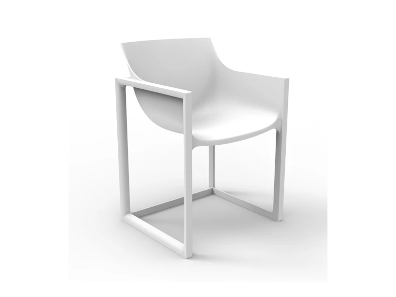 Chaise Wall Street (lot de 2)