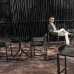 Chaise Wall Street (lot de 2) - 10