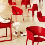 Chaise Wall Street (lot de 2) - 9