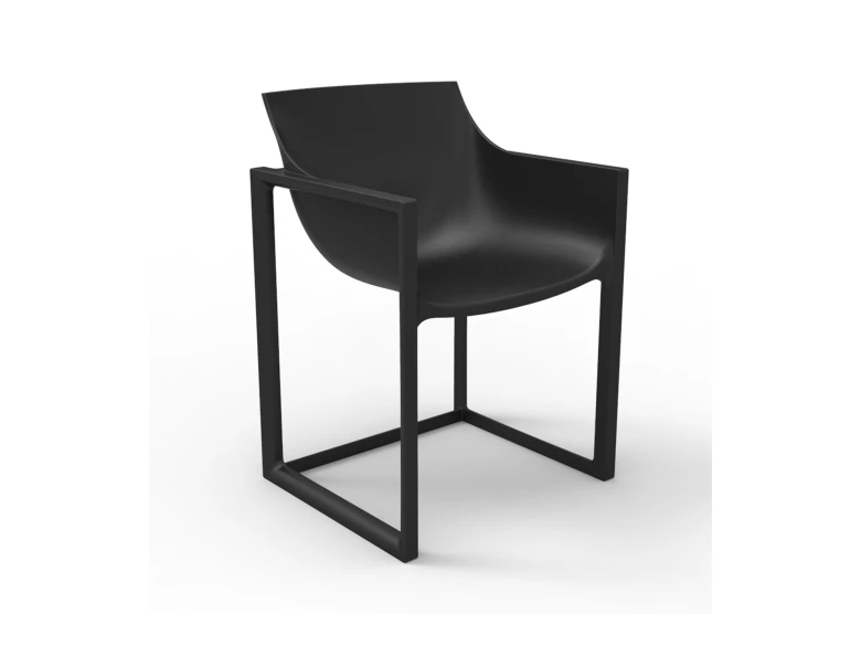 Chaise Wall Street (lot de 2)