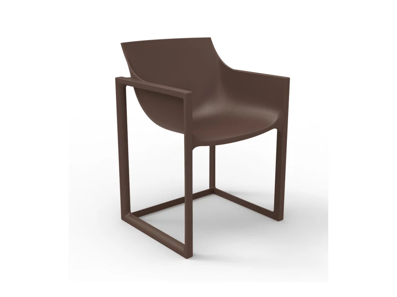 Chaise Wall Street (lot de 2)