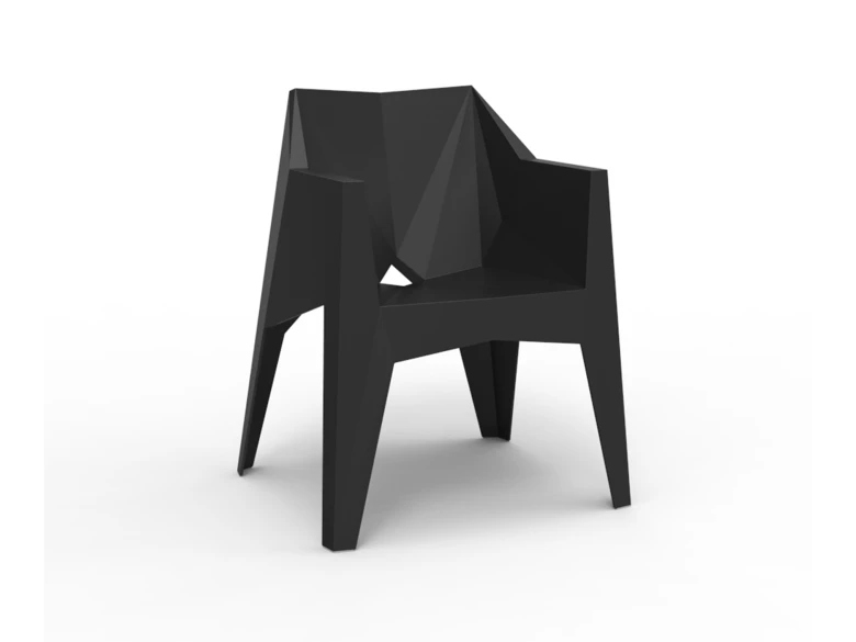 Fauteuil Voxel (lot de 4)