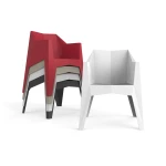 Fauteuil Voxel (lot de 4) - 3