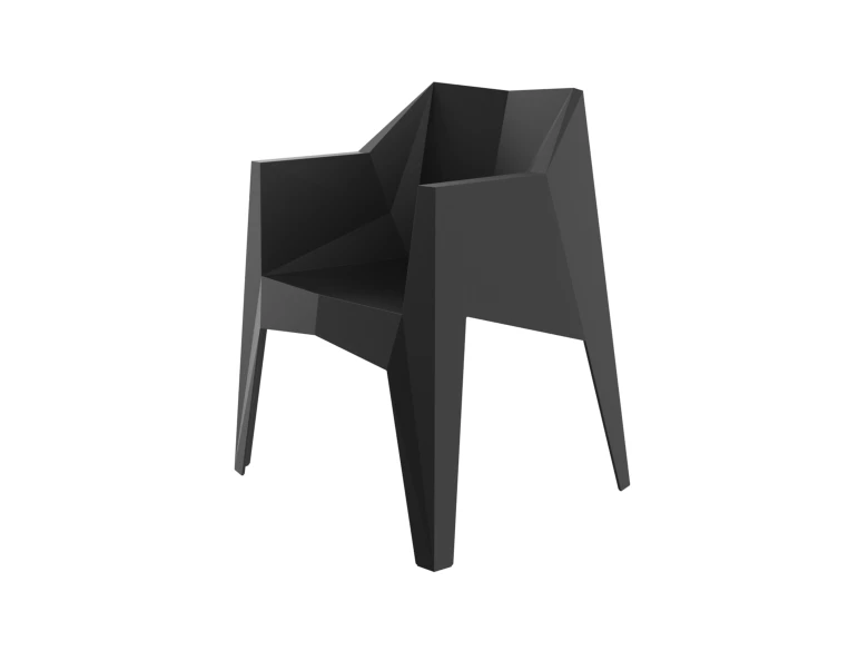 Fauteuil Voxel (lot de 4)