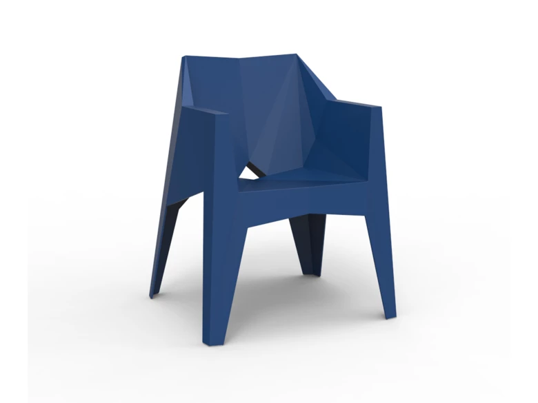 Fauteuil Voxel (lot de 4)