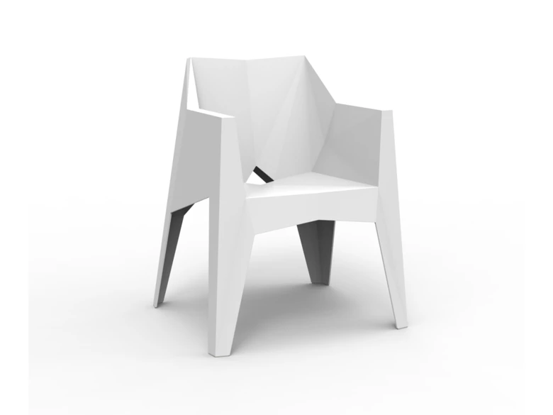 Fauteuil Voxel (lot de 4)