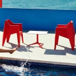 Fauteuil Voxel (lot de 4) - 6