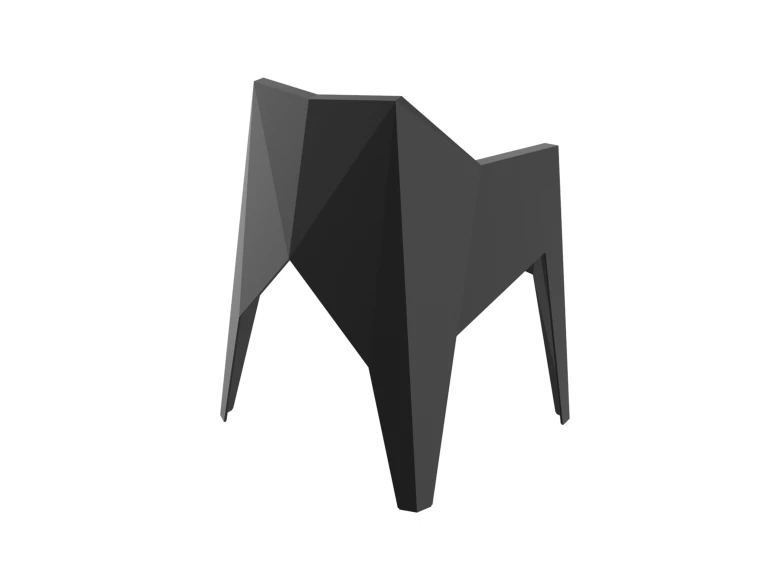 Fauteuil Voxel (lot de 4)