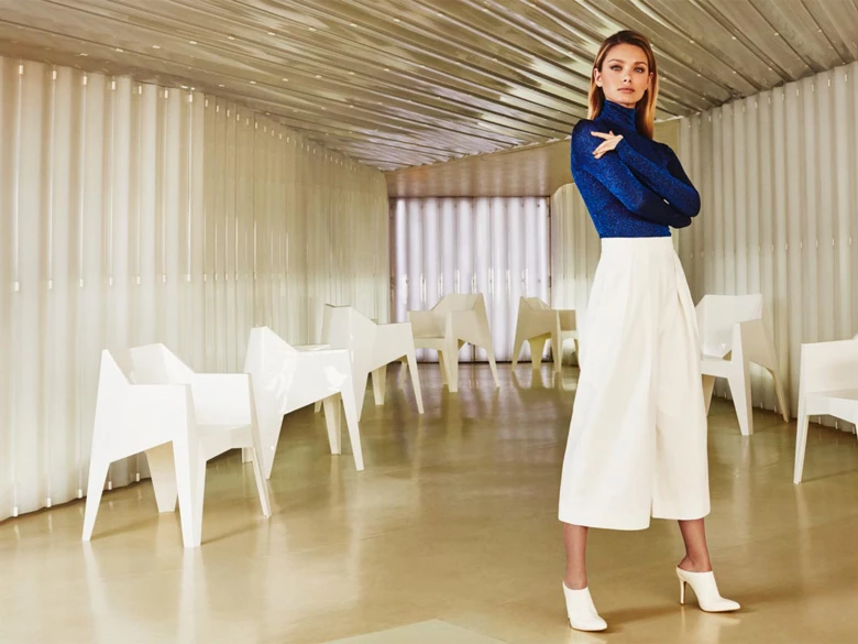 Fauteuil Voxel (lot de 4)