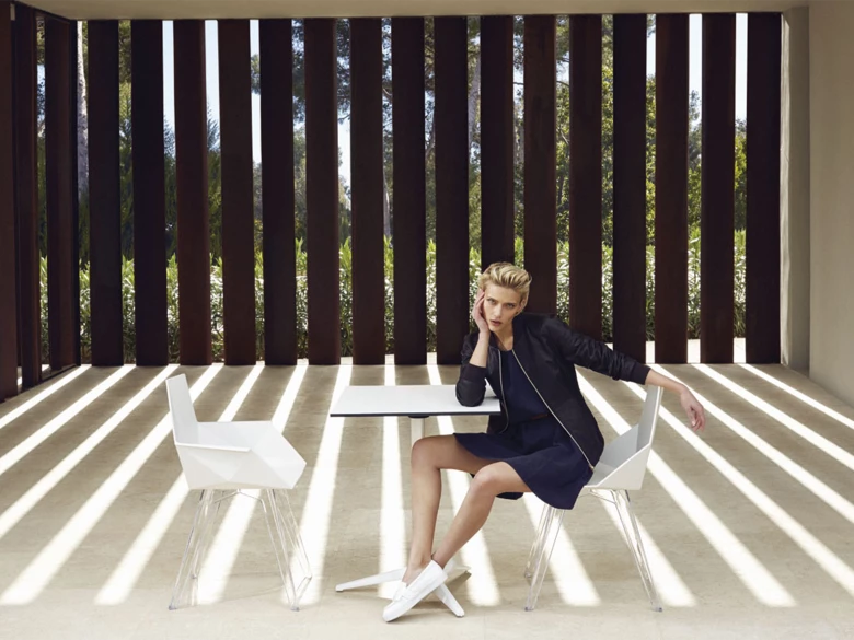 Chaise Faz (lot de 4)