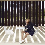 Chaise Faz (lot de 4) - 7