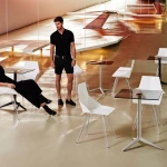 Chaise Faz (lot de 4) - 6