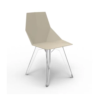 Chaise Faz (lot de 4)