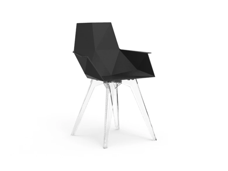 Chaise Faz Armchair (lot de 4)