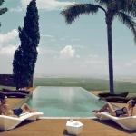 Chaise longue Faz - 5