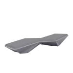 Chaise longue Faz - 12