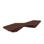 Chaise longue Faz - 13