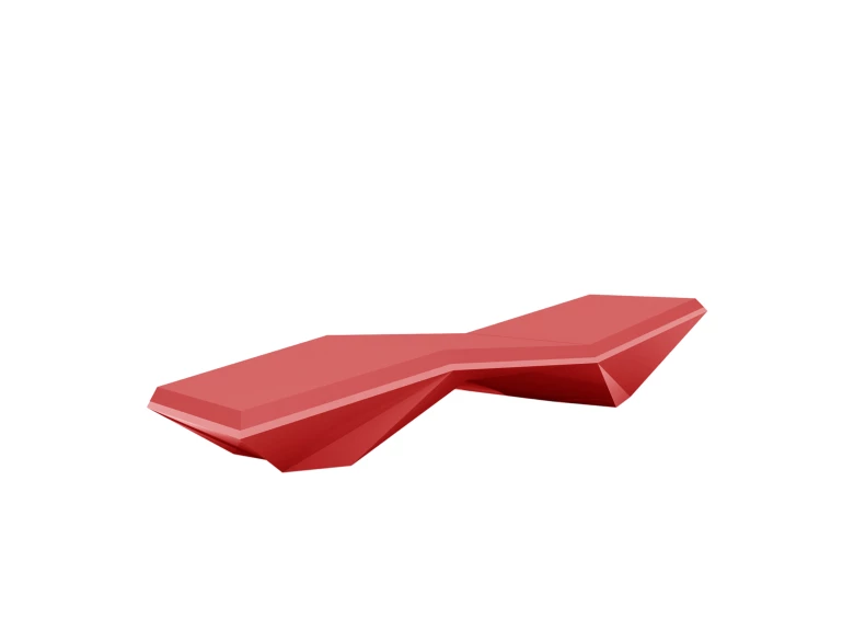 Chaise longue Faz