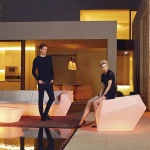 Fauteuil Lounge Faz - 6