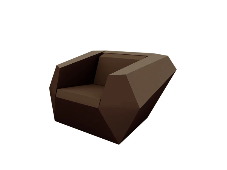 Fauteuil Lounge Faz