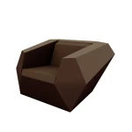 Fauteuil Lounge Faz - 10