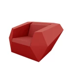 Fauteuil Lounge Faz - 4