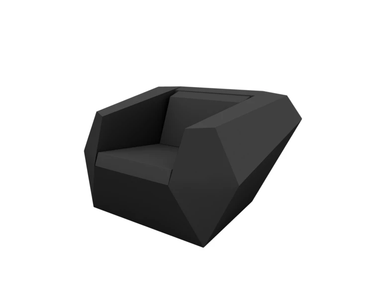 Fauteuil Lounge Faz